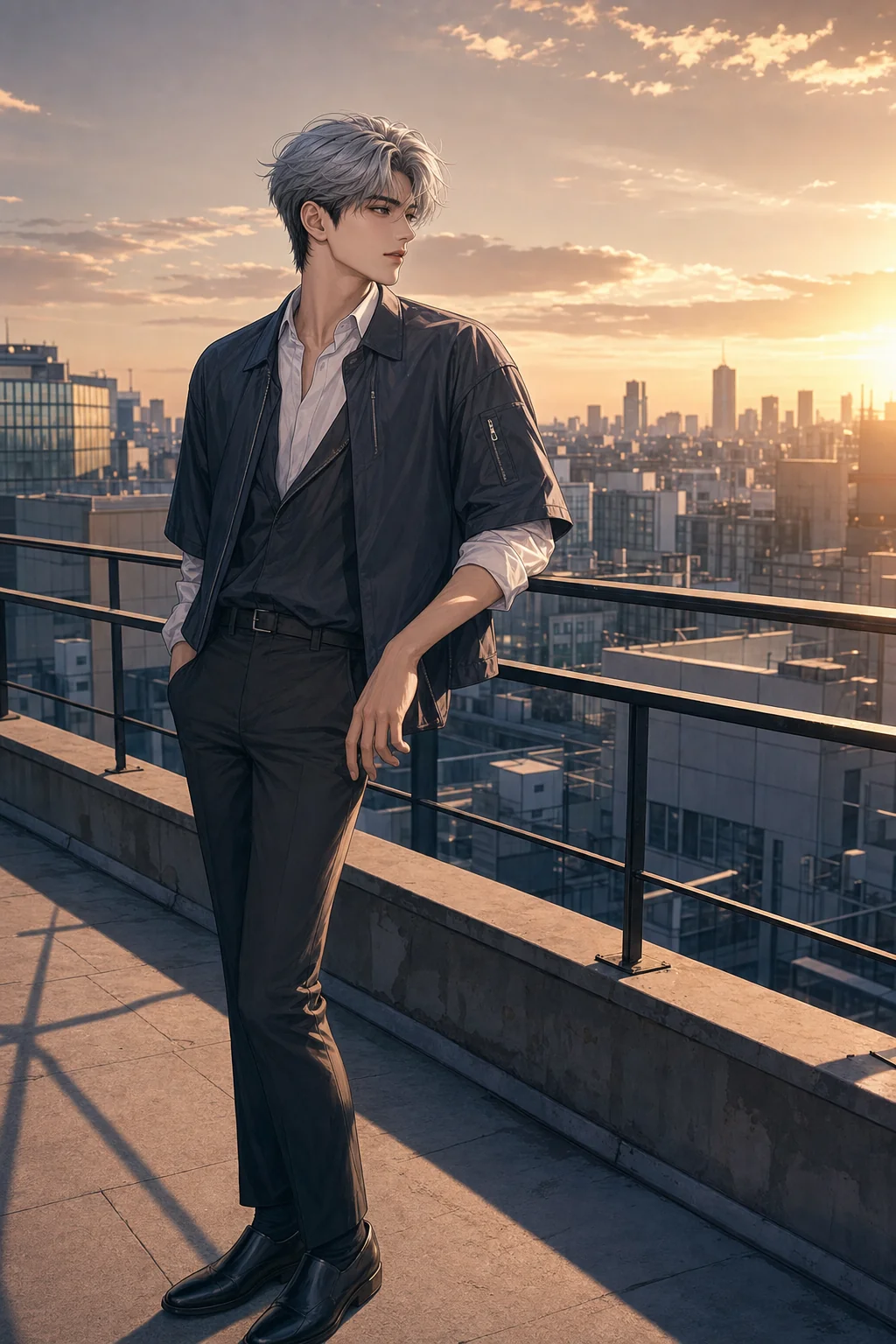 웃음이 채 돌아오기 전 img2